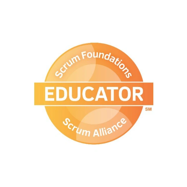 Scrum Alliance Educator